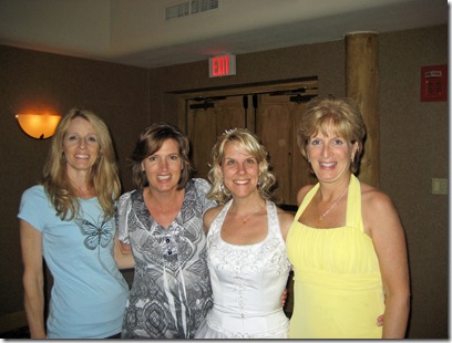 Stamping Friends - Kims Wedding 4-2-2011
