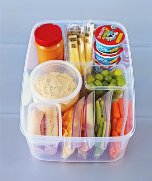 Back to School Organization Ideas