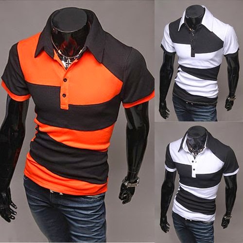 Slim Stylish Casual T-Shirt