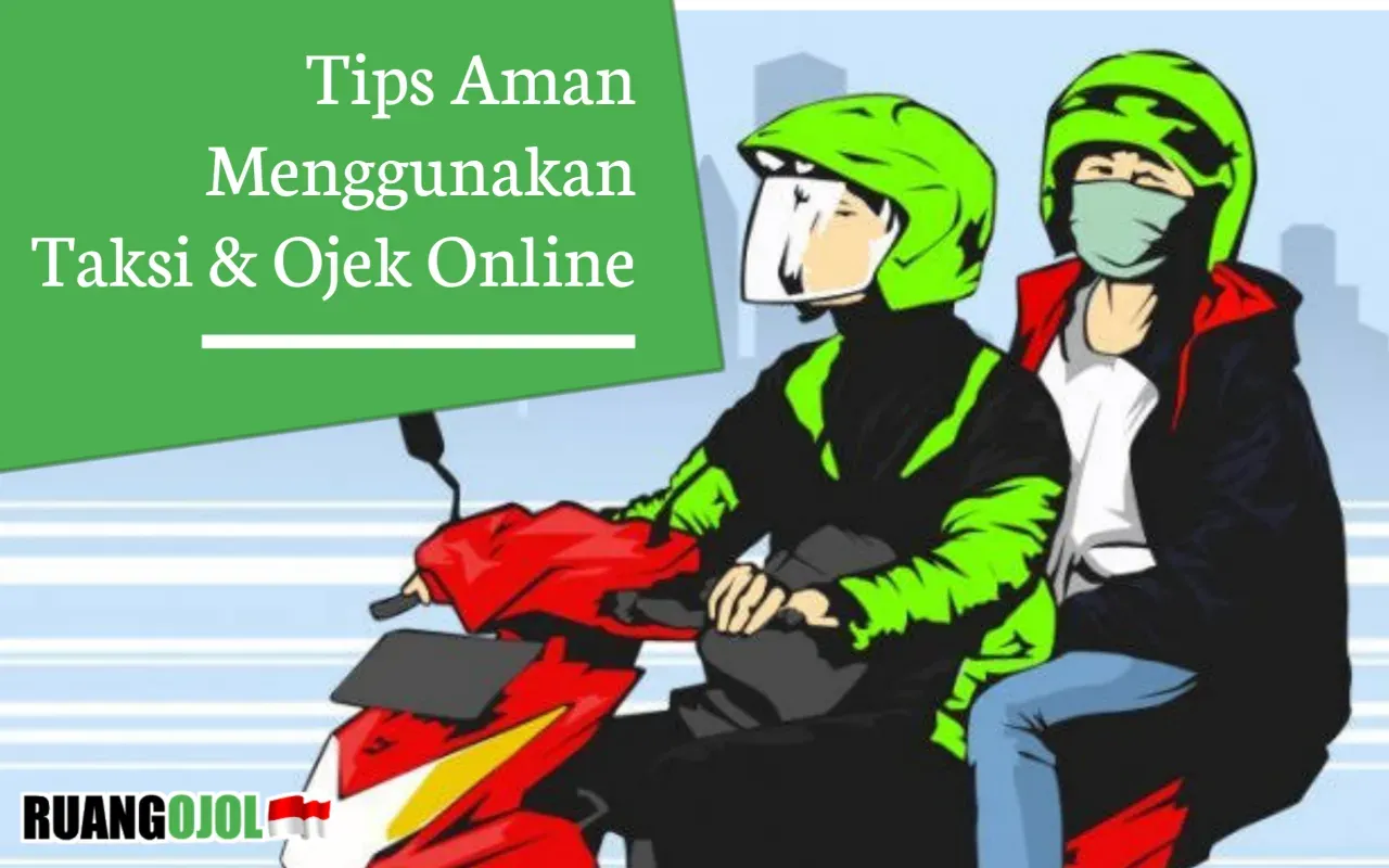 Gambar ojek online