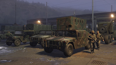 Arma Reforger Game Screenshot 4