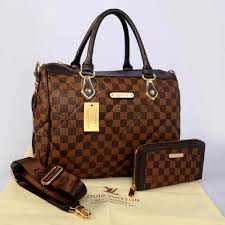 Model tas lv damier terbaru dan harganya