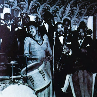 Picture of Ella Fitzgerald and Her Famous Orchestra