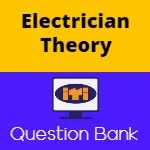 Electrician Theory Question Bank pdf