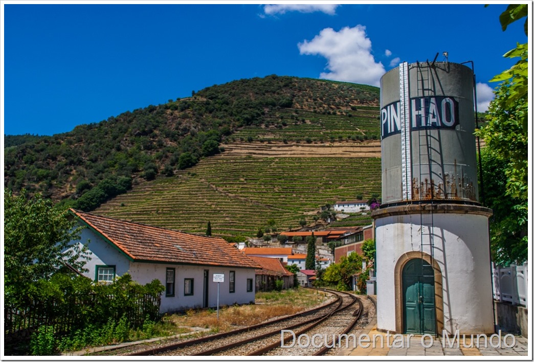 Estação ferroviário do Pinhão