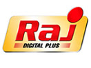 Raj Digital Plus TV Logo