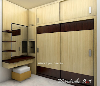 design-interior--jogja-wardrobe-minimalis