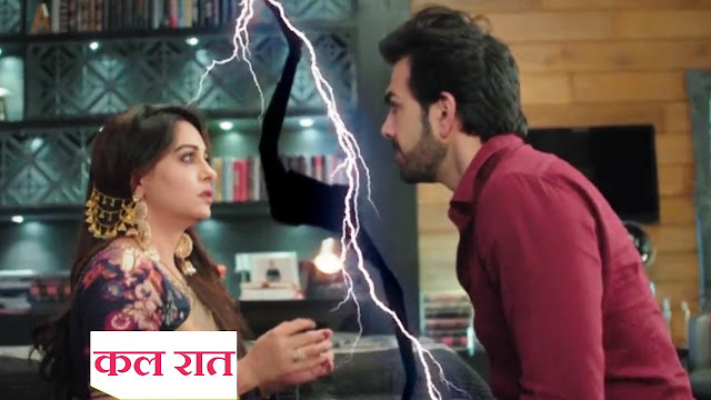 Big Dhamaka : Sonakshi refuses to go away, Rohit's  fit of anger in Kahaan Hum Kahaan Tum