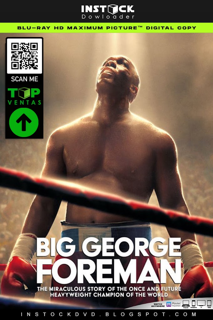 Big George Foreman (2023) 1080p HD Latino