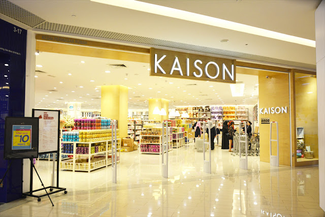 Kaki Deko Wajib Tahu, Kenal Dan Shopping Di Kaison Malaysia