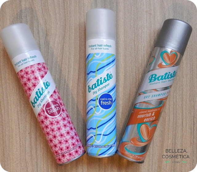 Batiste Floral Blush, Cool crisp fresh, Nourish enrich