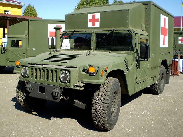 Field Ambulance (Phase 2) Joint Acquisition Project of the Philippine Army and Philippine Marine Corps