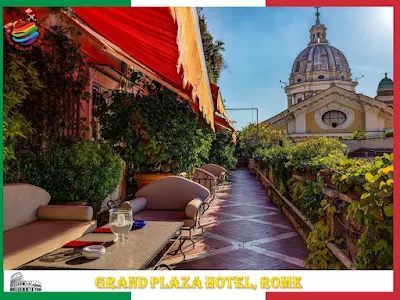 Recommended Best Rome, Italy hotels for 2021