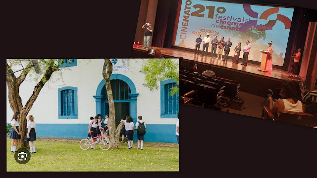 Imagens do 21º Festival de Cinema e Vídeo de Cuiabá - CINEMATO.
