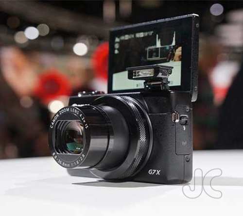 Harga Kamera Canon Powershot G7X Mark II Terbaru Dan Bekas