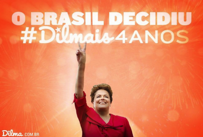 Mundo/Reelige Brasil a Rousseff como su presidenta