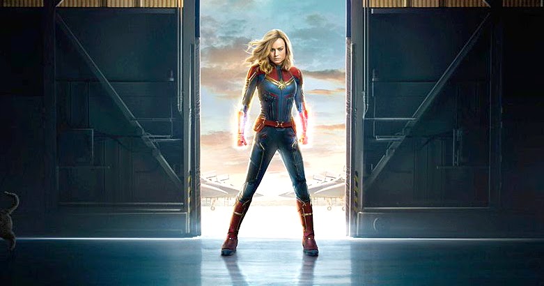 Trivia Filem MCU Terbaru: Captain Marvel