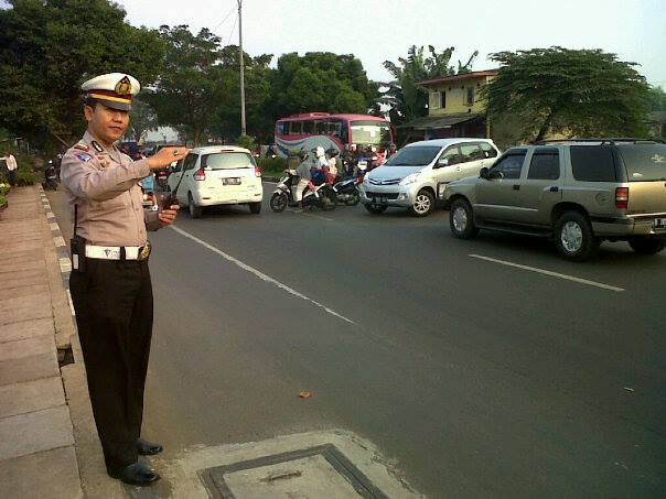 Jalan Juanda Depok, Rawan Kecelakaan Lalu Lintas