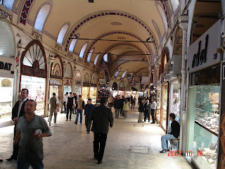 Istanbul Grand Bazaar 4