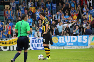 Barakaldo vs Lleida