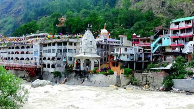 Gurudwara Manikaran Best Places to Visit in Manali