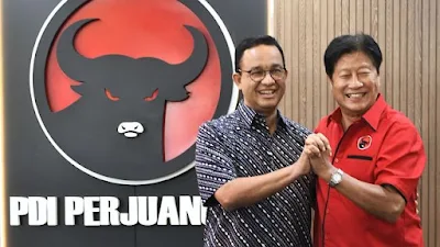 Anies Baswedan Ancam Popularitas Gibran di 2029, Apalagi Kalau Dapat Panggung dari PDIP