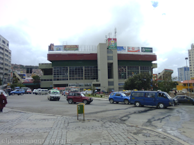 Estadio Hernando Siles