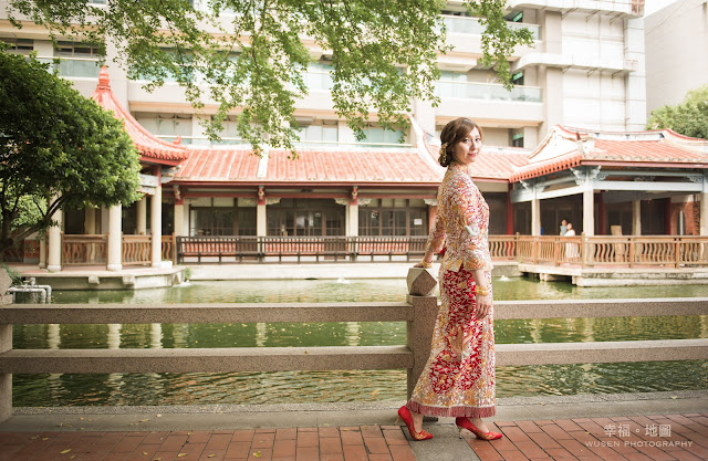 裙褂,龍鳳褂,台南,婚攝,台北,婚紗