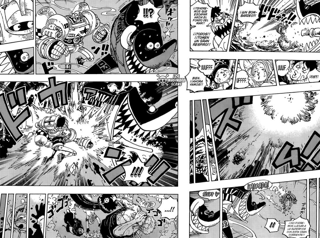 One Piece: ¿Cuándo se estrena el capítulo 1061 del manga?
