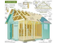 Outdoor Sheds