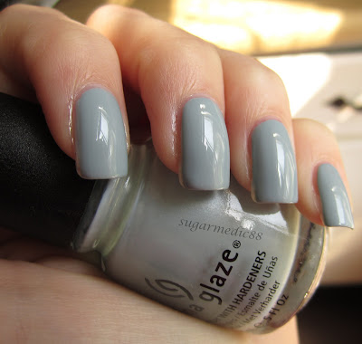 China Glaze Sea Spray Swatch