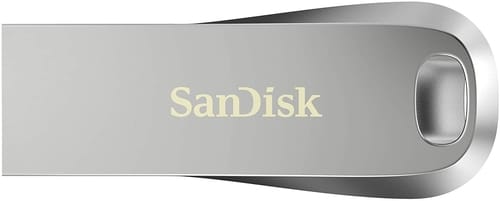 Review SanDisk 256GB Ultra Luxe USB 3.1 Flash Drive