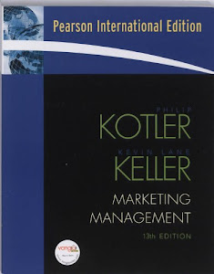 Marketing Management: International Edition