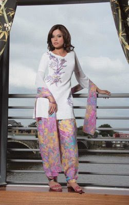 Salwar Suits 2010