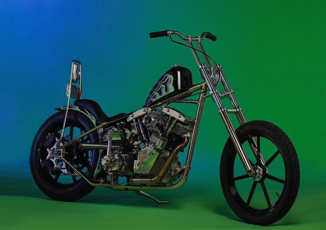 Harley Davidson By Jacob Conard