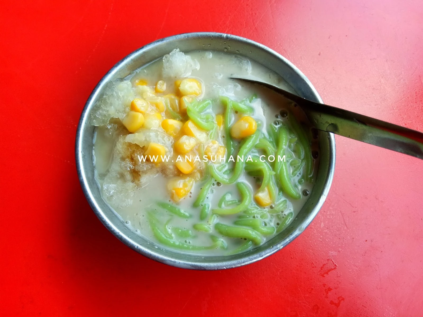 Cendol Segar Amat, Segamat