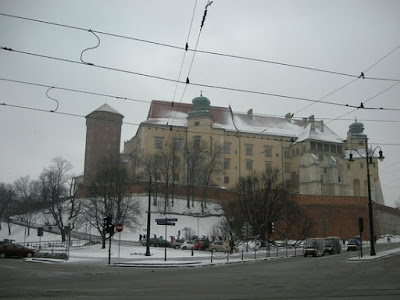 Castillo de Wawel