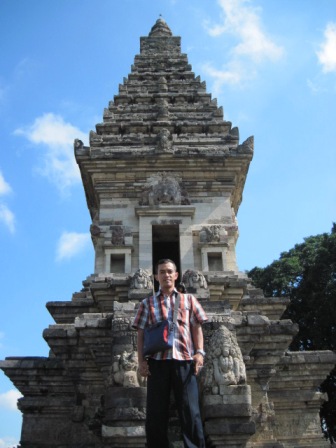 Candi Jawi