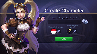 Cara Cepat Bikin Account Baru Mobile Legend