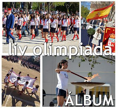 Olimpiada Apóstol Santiago