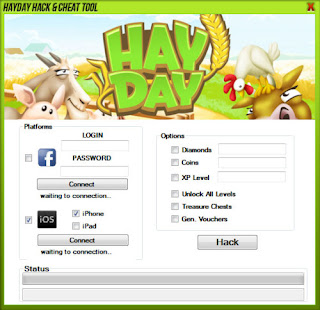 Hay Day Hack Tool 2016!