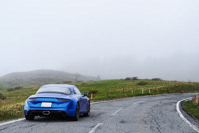 Alpine A110