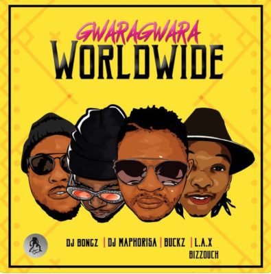 (Afro House) GwaraGwara Worldwide (2018) 
