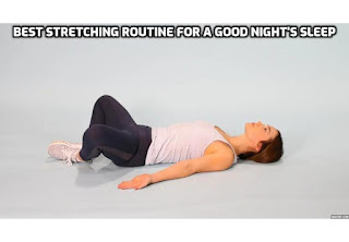 A relaxing stretching routine before bedtime can help release tension from your body and calm your mind, setting the stage for a restful night's sleep. Here is the best stretching routine for a good night’s sleep.   #RelaxationExercises, #SleepStretching, #BedtimeRoutine, #SleepWell, #StretchAndSleep, #NighttimeStretching, #SleepBetter, #SweetDreams, #BedtimeStretch, #SleepRoutine, #StretchForSleep, #GoodNightSleep, #SleepTips, #StretchingBeforeBed, #SleepHacks, #SleepWellTonight, #BedtimeStretchingRoutine, #SleepingRoutine, #StretchToSleep, #SleepingTips,