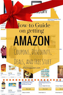 Free Printable Amazon Coupons