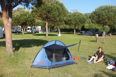 camping Algajola