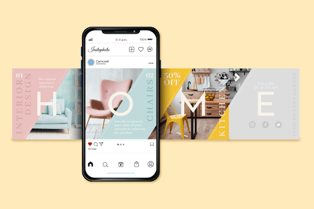 Cara Membuat Feed Instagram Nyambung dengan Canva Agar Terlihat Keren