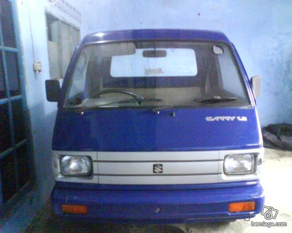 Catatan Harryanku Jual Mobil Bekas Suzuki Carry Pick Up 1 