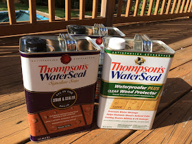 Bring your wood deck back to life in a weekend by cleaning and staining it.
