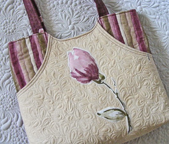 How to Sew Quality Quilted Bags